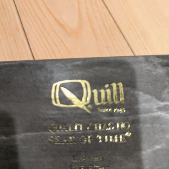 Gold and Silver Pen - Picture 8 of 8